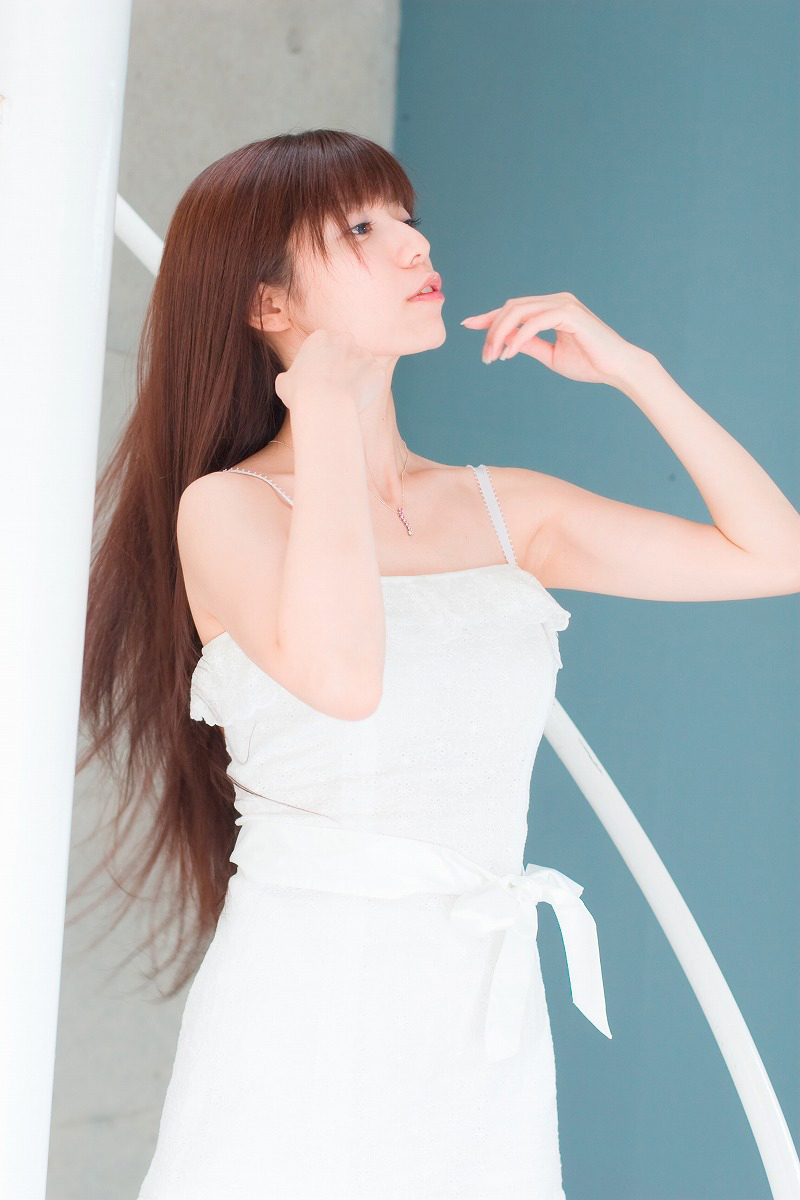 [Cosplay] 2013.06.09 Bikini Collection - white